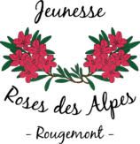 Jeunesse Roses des Alpes Rougemont